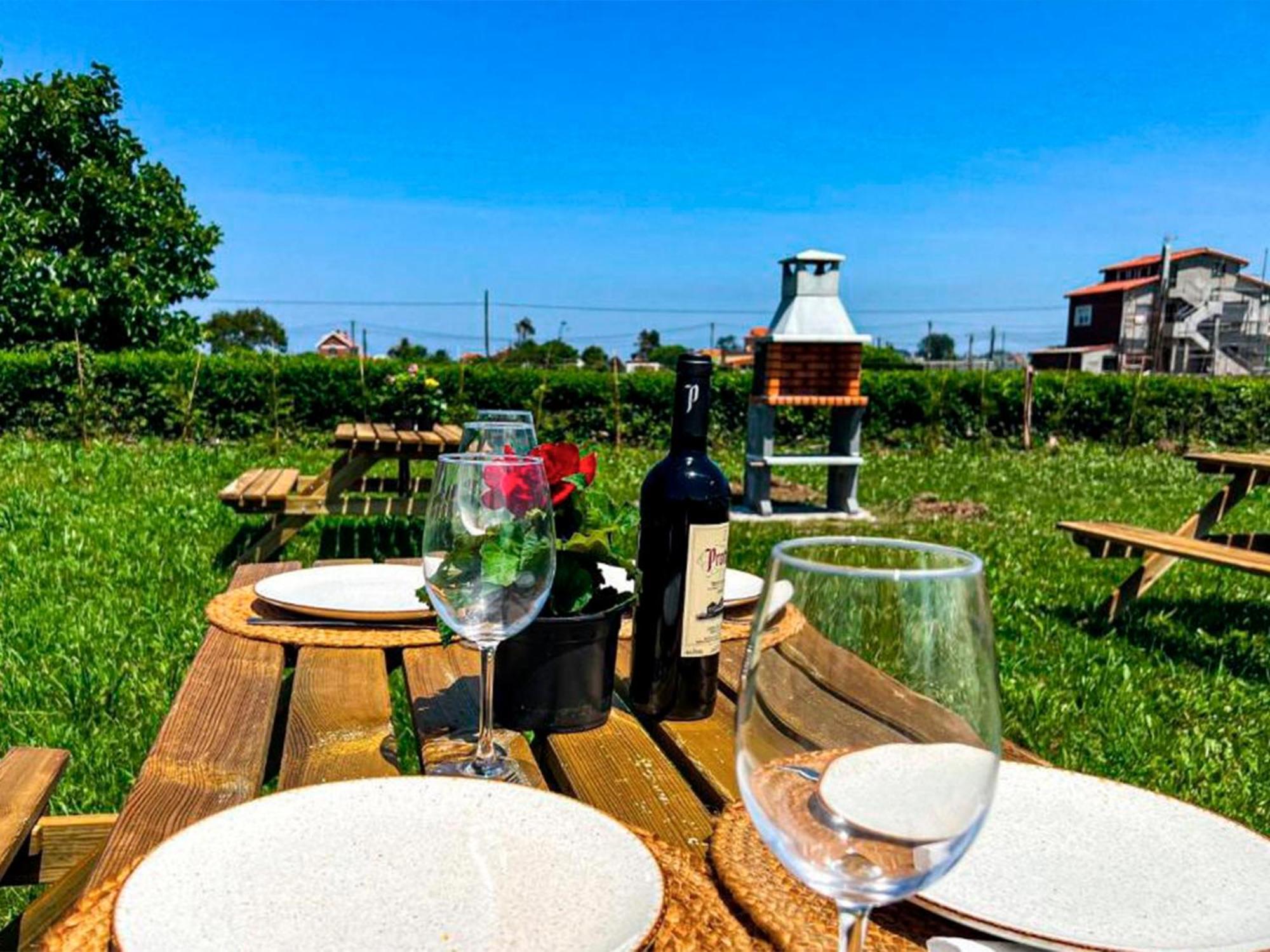 La Maruca Loft Deluxe 3000 Apartment ซานตานเดร์ ภายนอก รูปภาพ