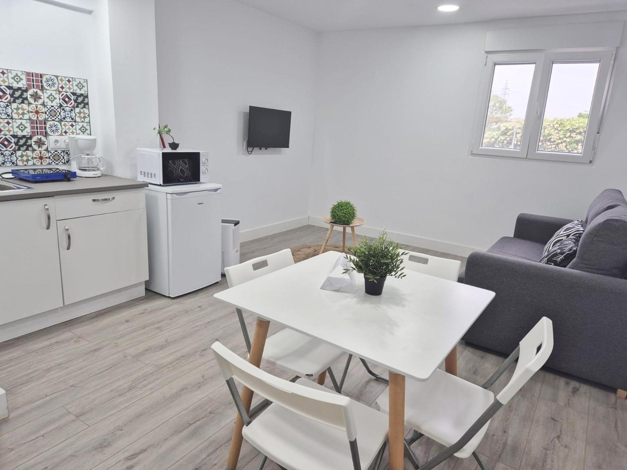 La Maruca Loft Deluxe 3000 Apartment ซานตานเดร์ ภายนอก รูปภาพ