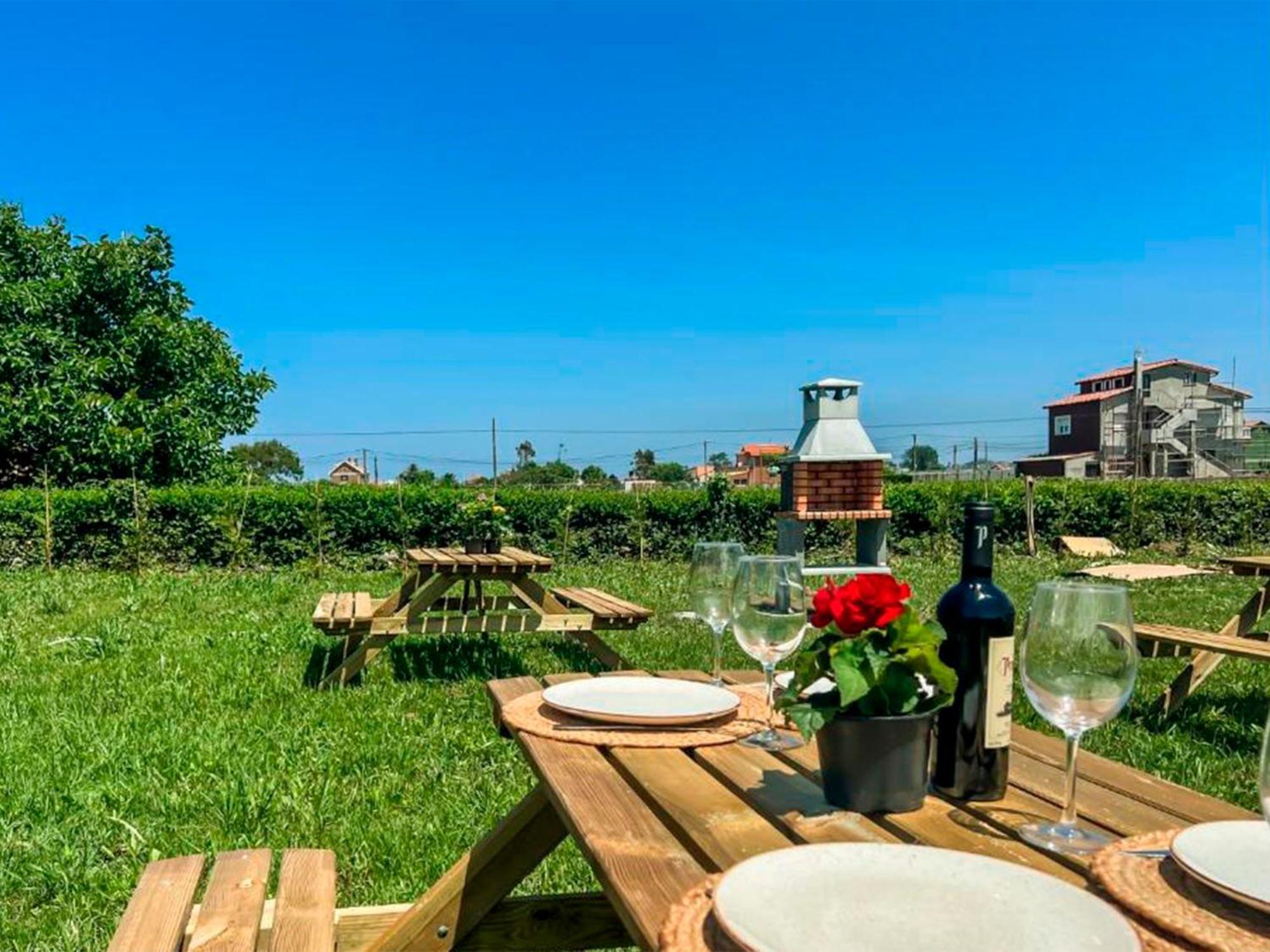 La Maruca Loft Deluxe 3000 Apartment ซานตานเดร์ ภายนอก รูปภาพ